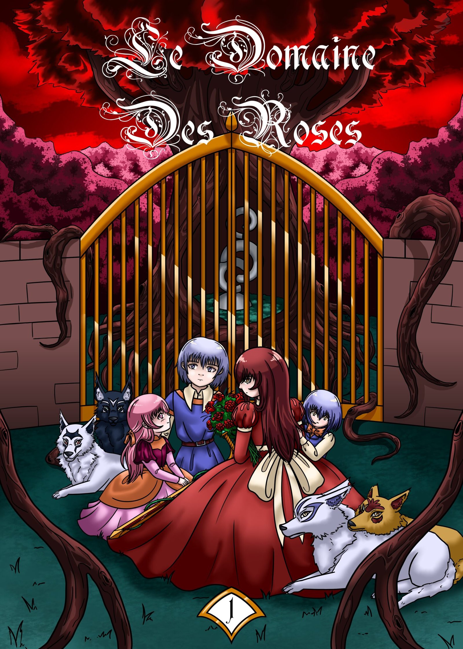 couverture tome 1 couverture tome 1